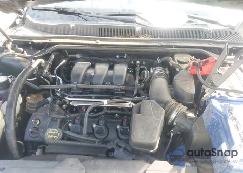 2014 Ford Taurus Se from USA, damaged, VIN 1FAHP2D86EG163069